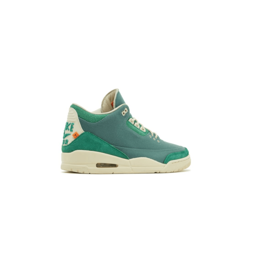 WMNS Air Jordan Retro 3 x Nina Chanel Abney SP ' Bicoastal' - Image 3