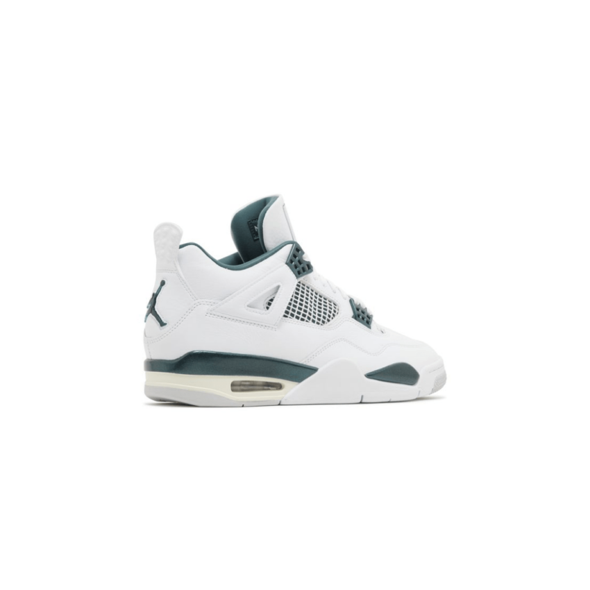 Air Jordan Retro 4 'Oxidized Green' - Image 3