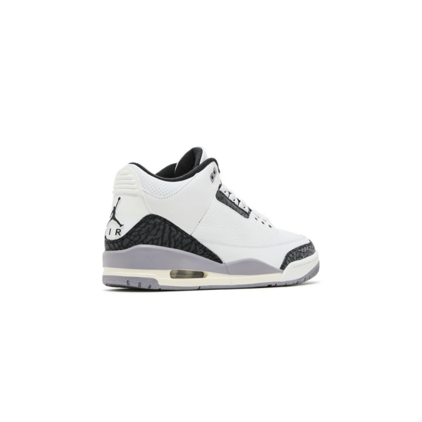 Air Jordan Retro 3 'Cement Grey' - Image 3