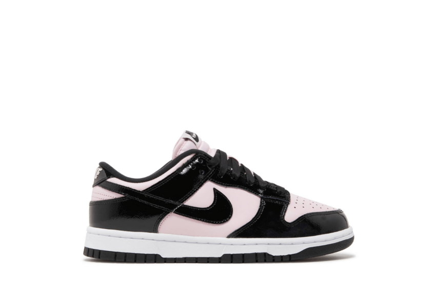 WMNS Nike Dunk Low 'Pink Foam Black'