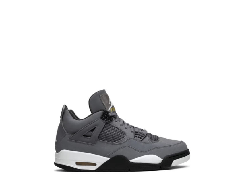 Air Jordan Retro 4 'Cool Grey'