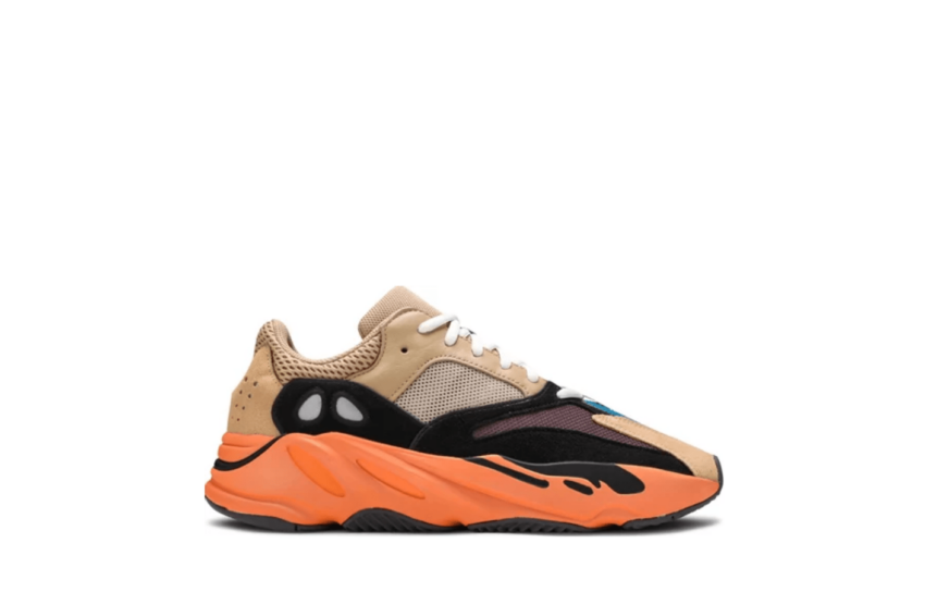 Adidas Yeezy Boost 700 'Enflame Amber'