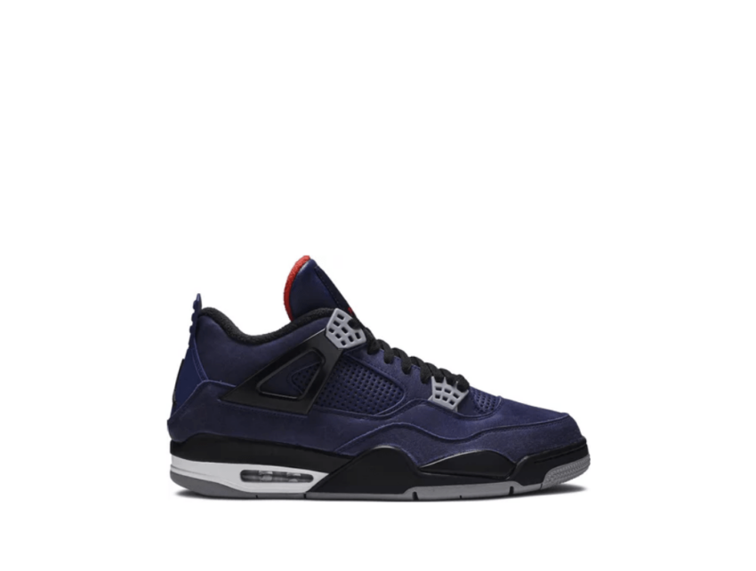 Air Jordan Retro 4 'Loyal Blue'