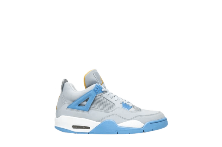 Air Jordan Retro 4 'Mist Blue'