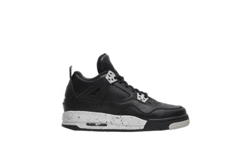 Air Jordan Retro 4 'Oreo'