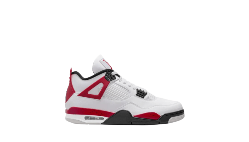 Air Jordan Retro 4 'Red Cement'