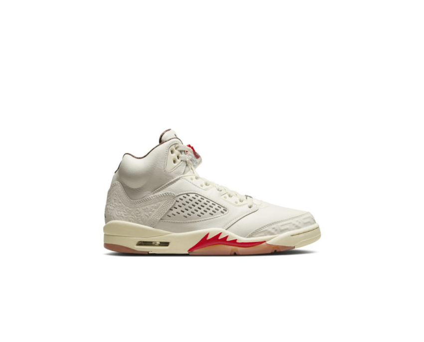 Air Jordan Retro 5 'El Grito-Sail'