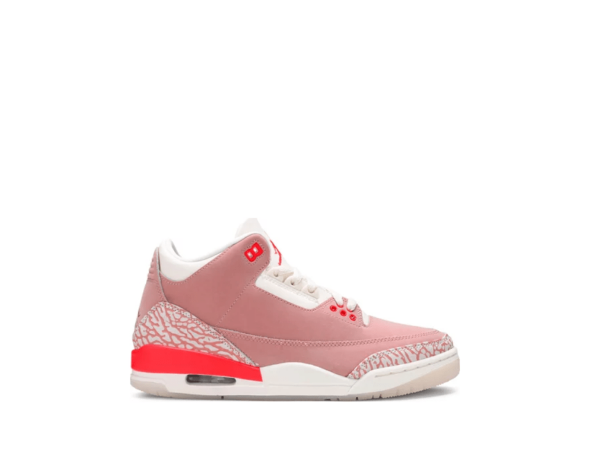 Air Jordan Retro 3 'Rust Pink'