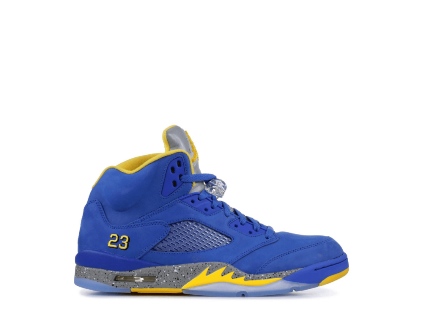 Air Jordan Retro 5 'Laney'