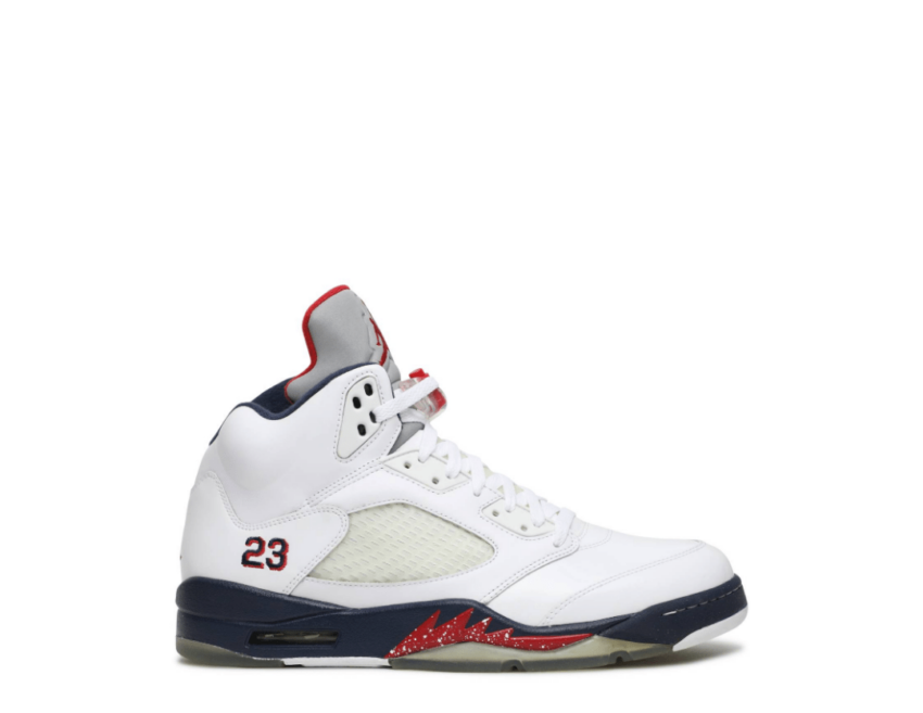 Air Jordan Retro 5 'Olympic'